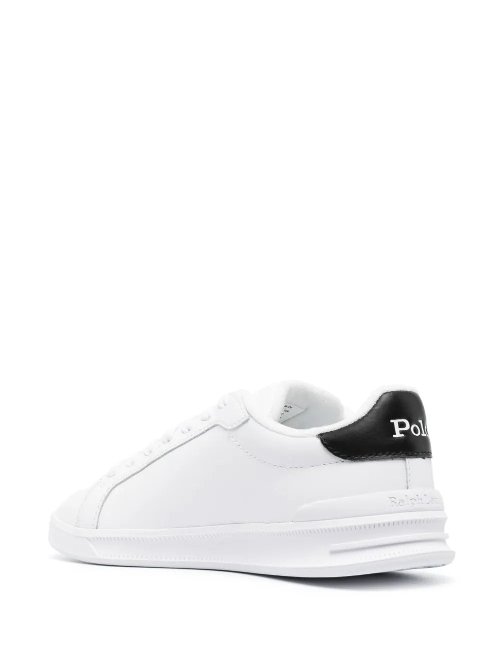 Polo Ralph Lauren Tenis Heritage Court II | Blanco | FARFETCH MX
