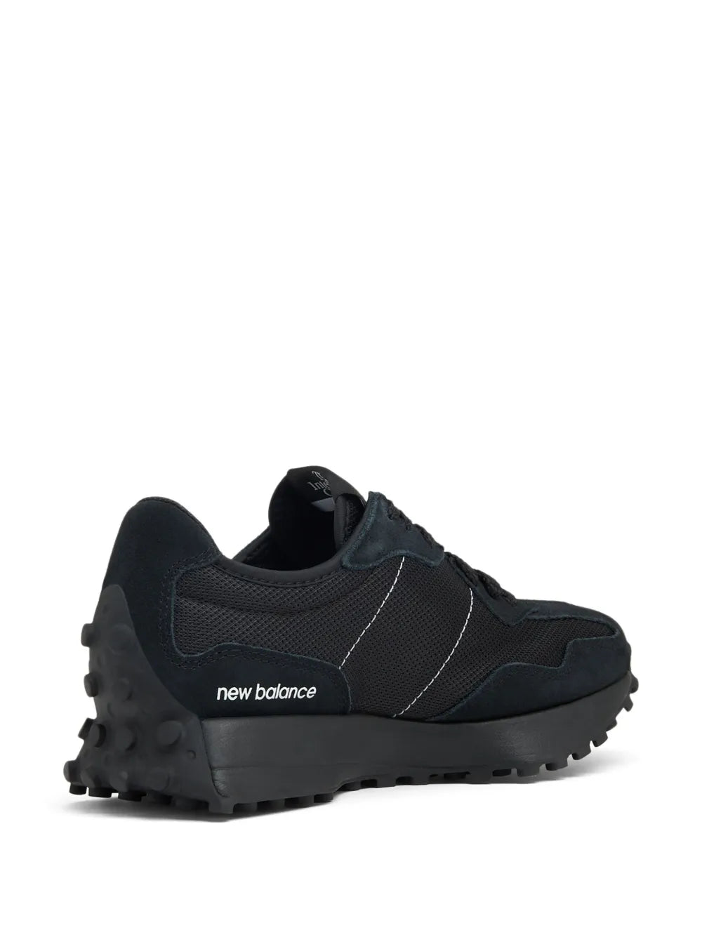 New Balance Tenis Bajos 327 | Negro | FARFETCH MX