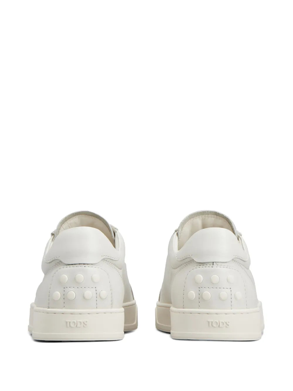 Tod's Tenis Con Agujetas y Apliques | Blanco | FARFETCH MX