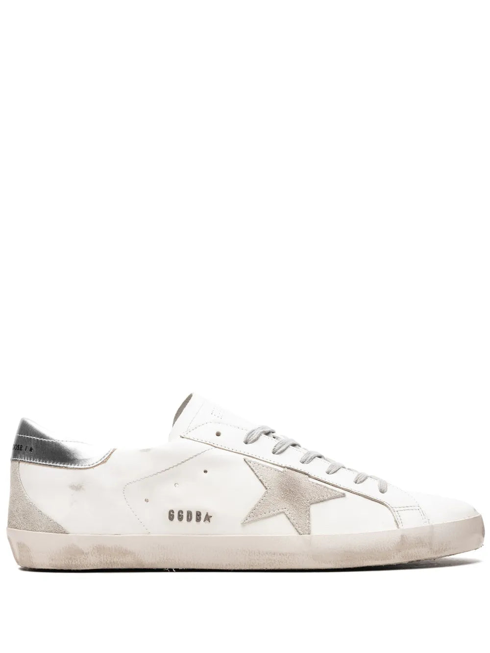 Golden Goose Tenis Super-Star | Blanco | FARFETCH MX