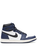 Jordan Tenis Air Jordan 1 Retro High OG Midnight Navy | Azul | FARFETCH MX