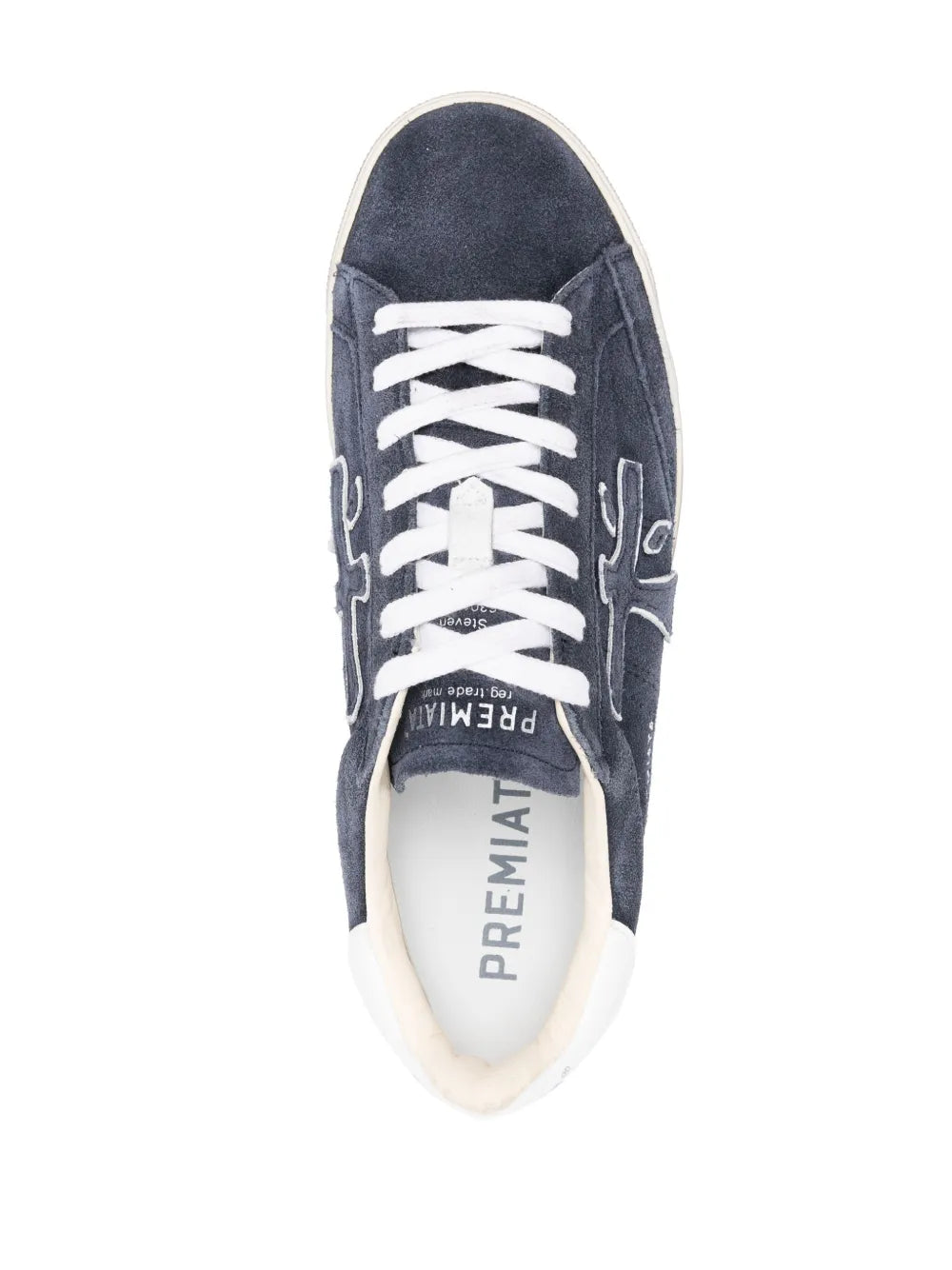 Premiata Tenis Steven | Azul | FARFETCH MX