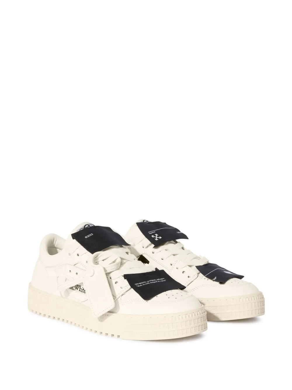 Off-White Tenis 3.0 Court | Blanco | FARFETCH MX