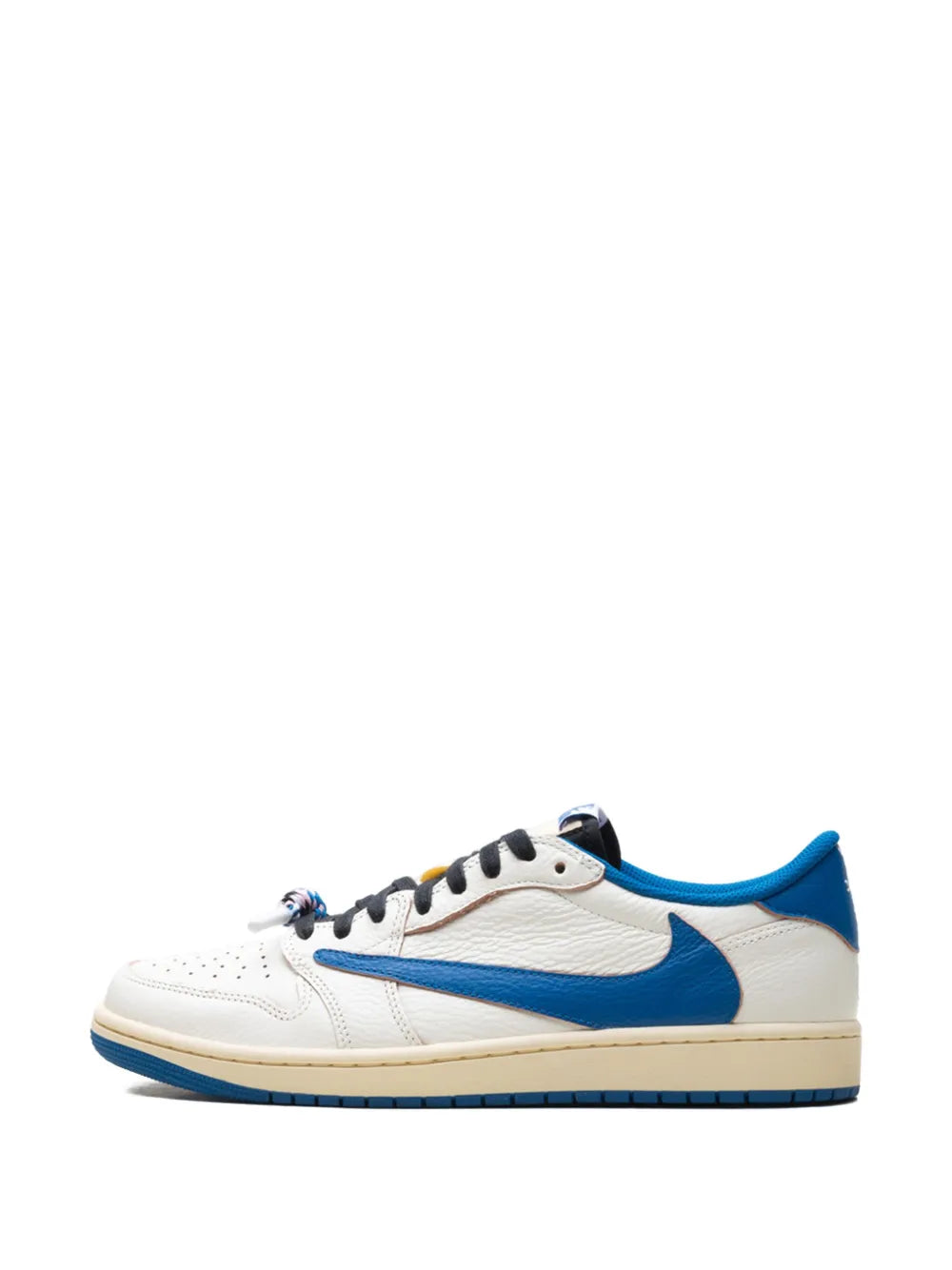 Jordan Tenis Air Jordan 1 Low Travis Scott | Blanco | FARFETCH MX