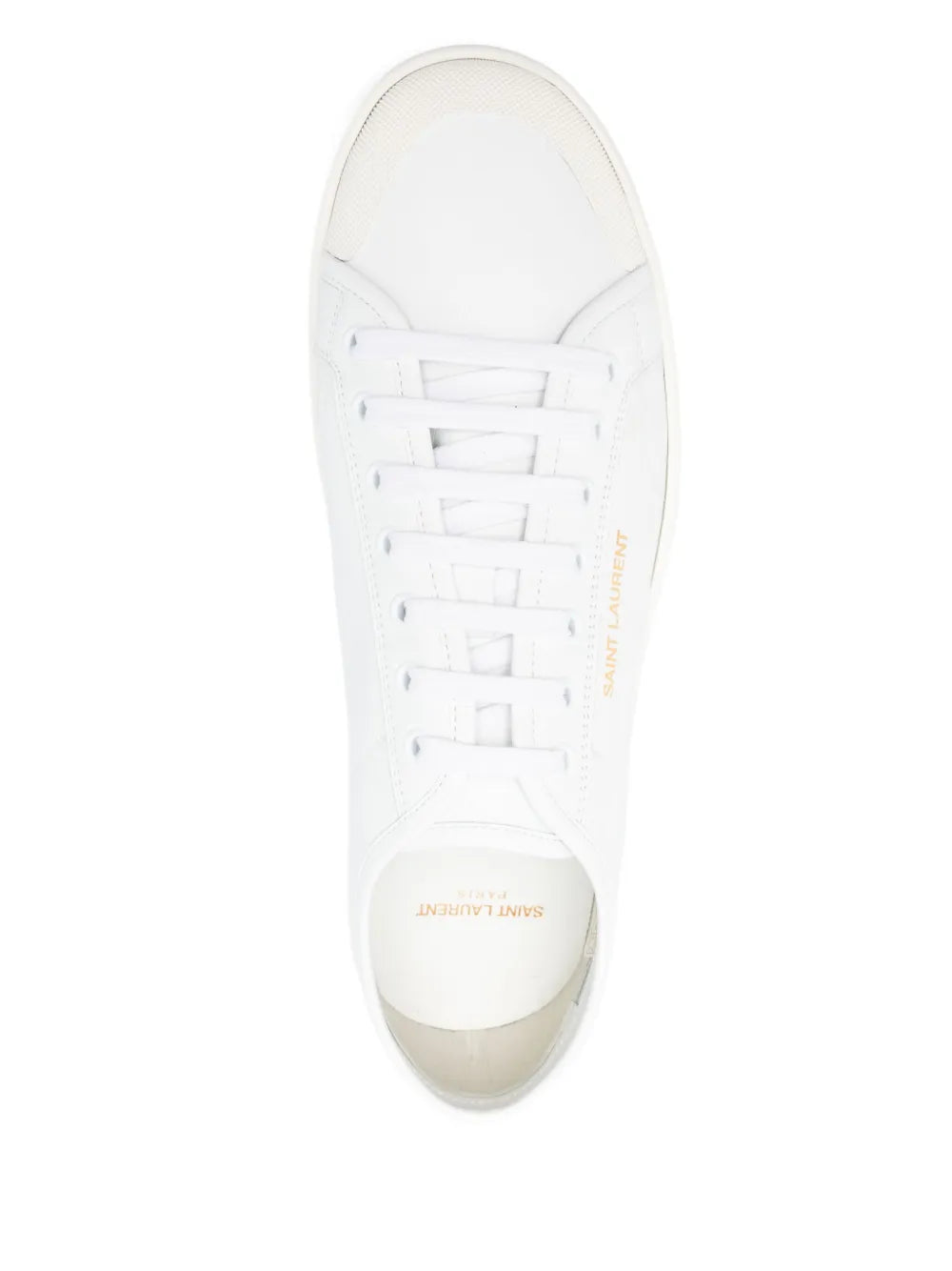 Saint Laurent Tenis Gym | Blanco | FARFETCH MX