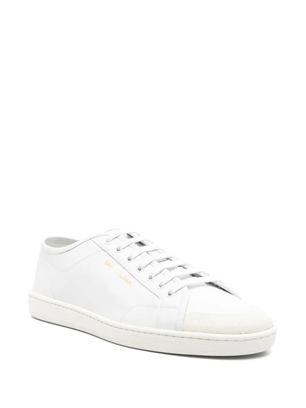 Saint Laurent Tenis Gym | Blanco | FARFETCH MX