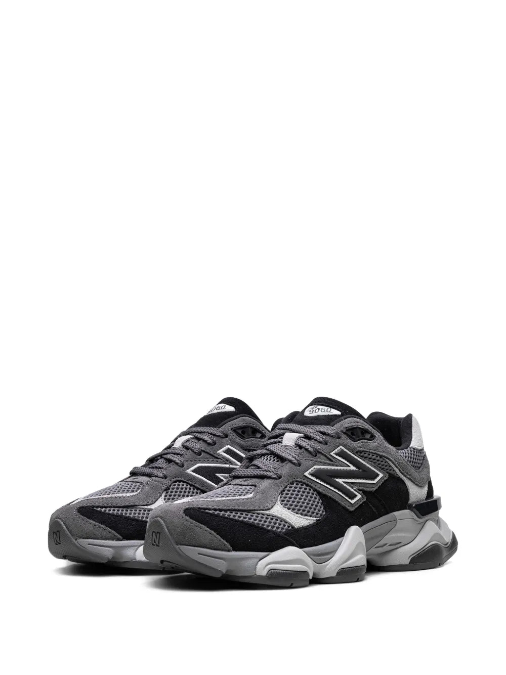 New Balance Tenis 9060 "Black/Castlerock" | Negro | FARFETCH MX