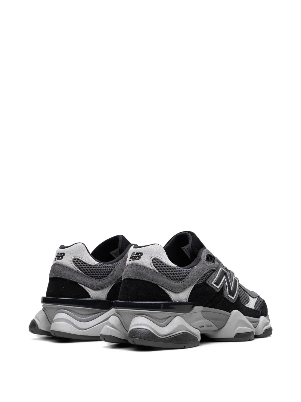 New Balance Tenis 9060 "Black/Castlerock" | Negro | FARFETCH MX