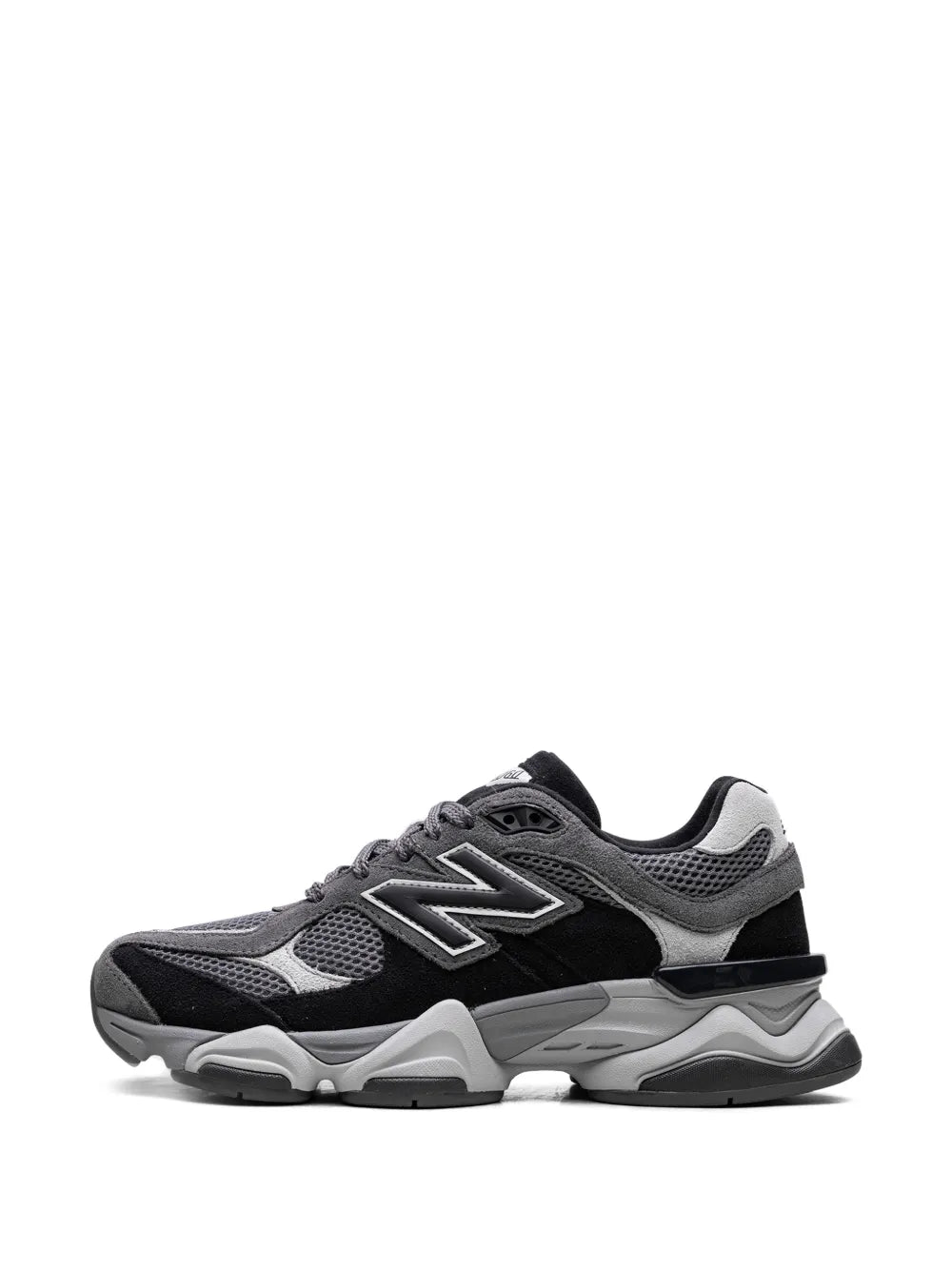 New Balance Tenis 9060 "Black/Castlerock" | Negro | FARFETCH MX