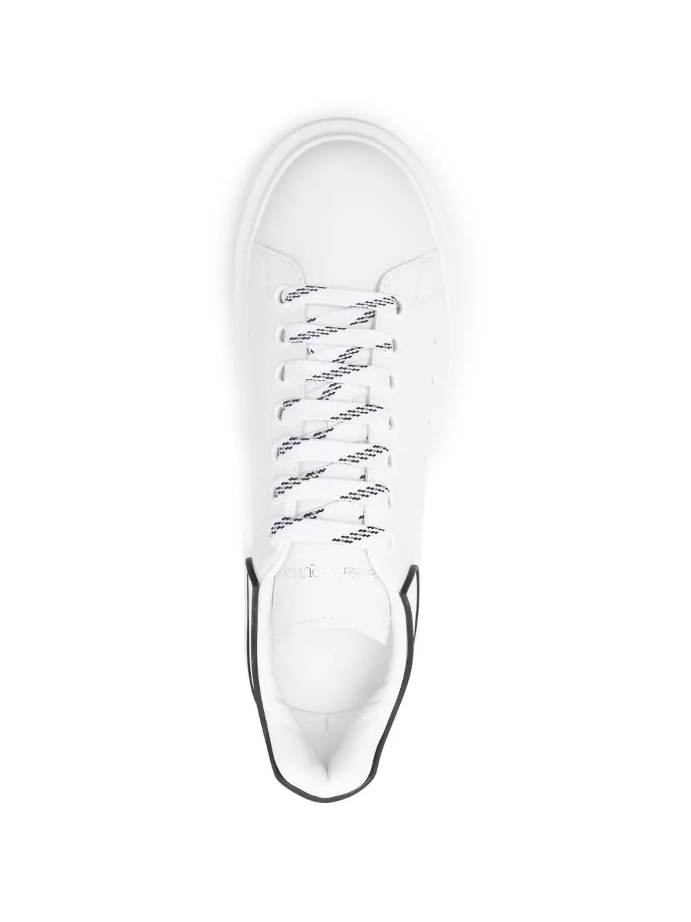 Alexander McQueen Tenis Oversize Con Agujetas | Blanco | FARFETCH MX