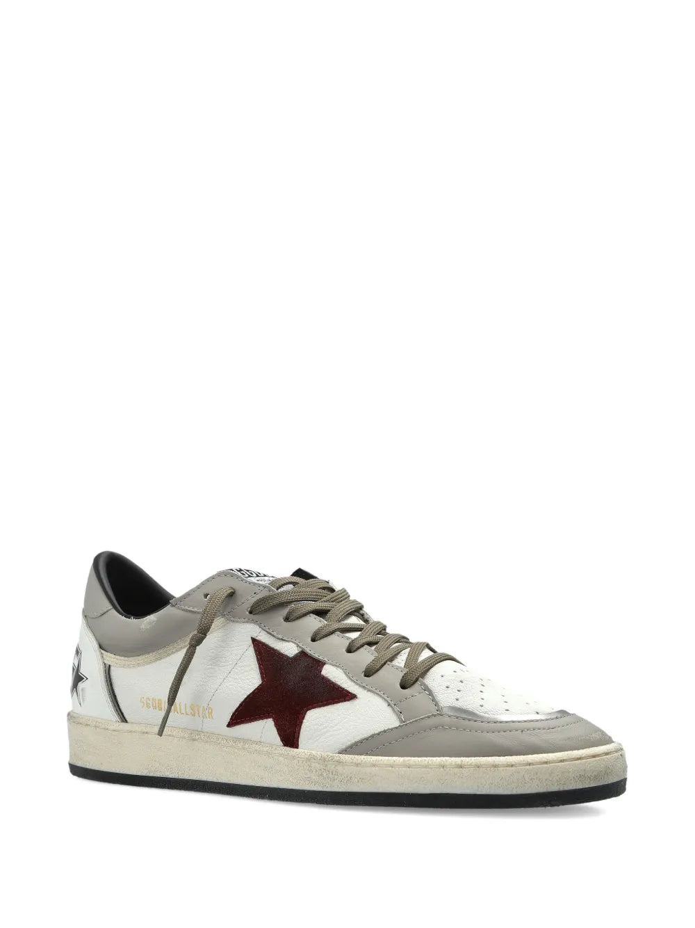 Golden Goose Tenis Ball Star Con Agujetas | Blanco | FARFETCH MX