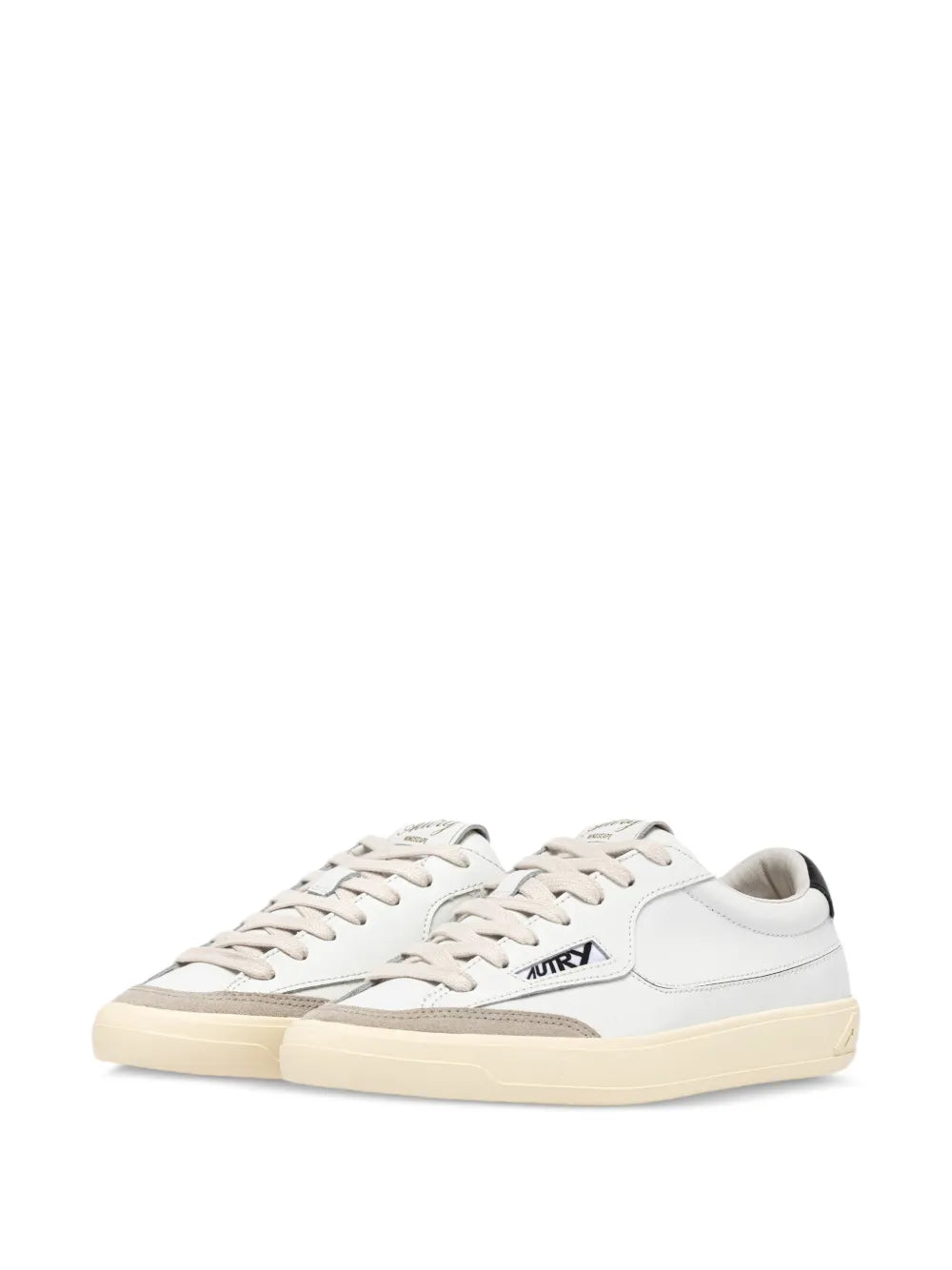 Autry Tenis Windscape De Piel | Blanco | FARFETCH MX