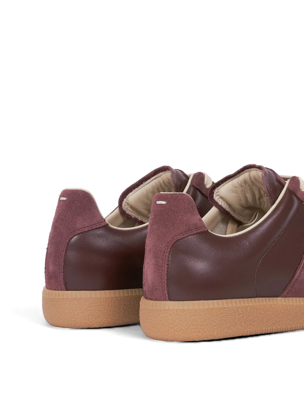 Maison Margiela Tenis Replica | Rojo | FARFETCH MX
