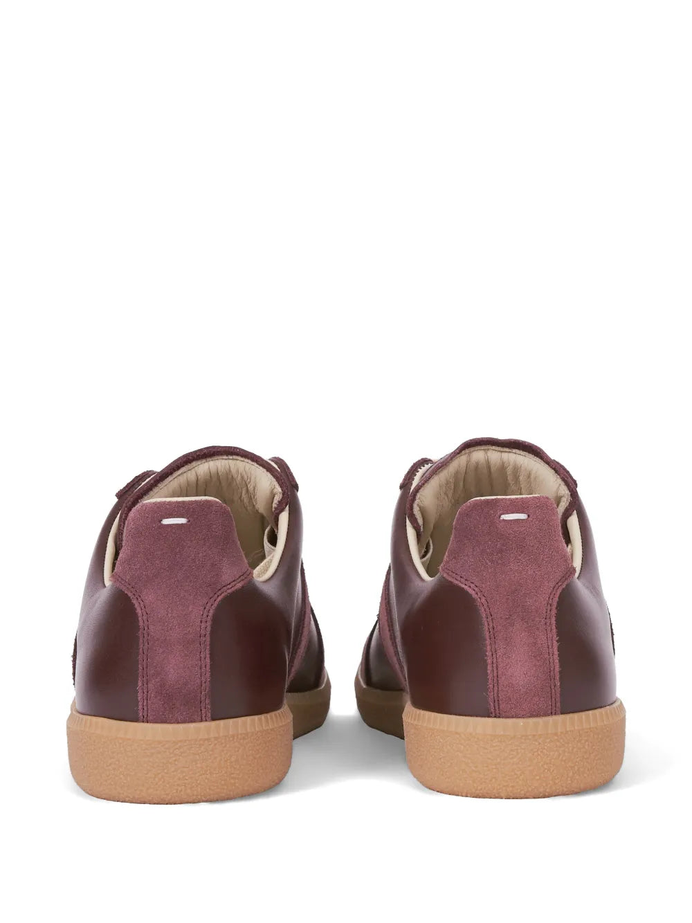Maison Margiela Tenis Replica | Rojo | FARFETCH MX