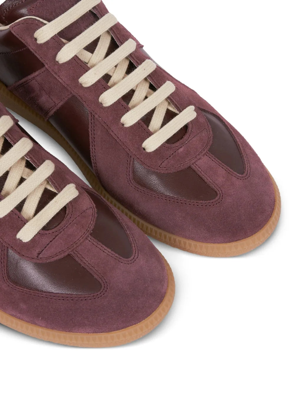 Maison Margiela Tenis Replica | Rojo | FARFETCH MX