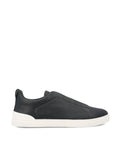 Zegna Tenis Tripe Stitch | Negro | FARFETCH MX