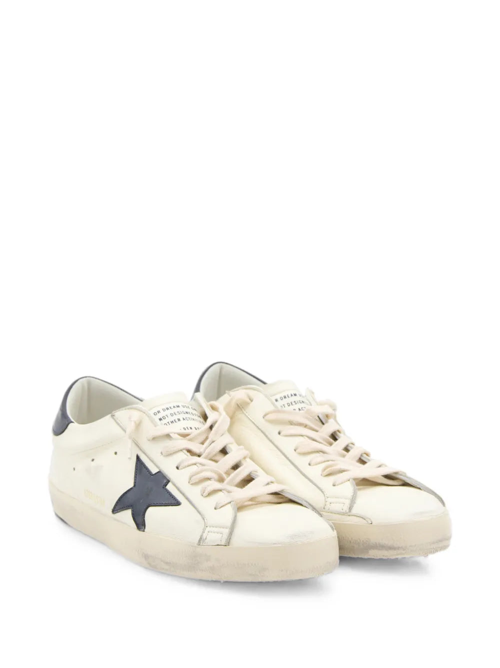 Golden Goose Tenis Super-Star | Neutro | FARFETCH MX