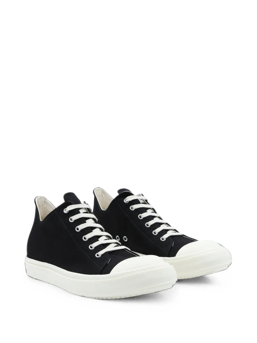 Rick Owens DRKSHDW Tenis Con Agujetas | Negro | FARFETCH MX