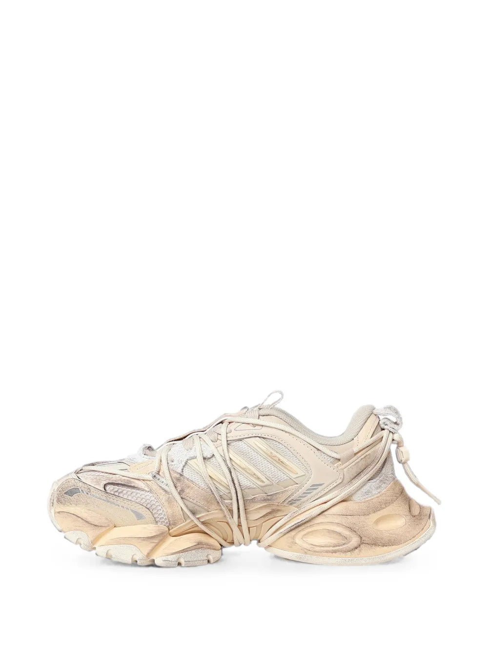 Adidas Tenis Bajos Con Efecto Envejecido | Neutro | FARFETCH MX